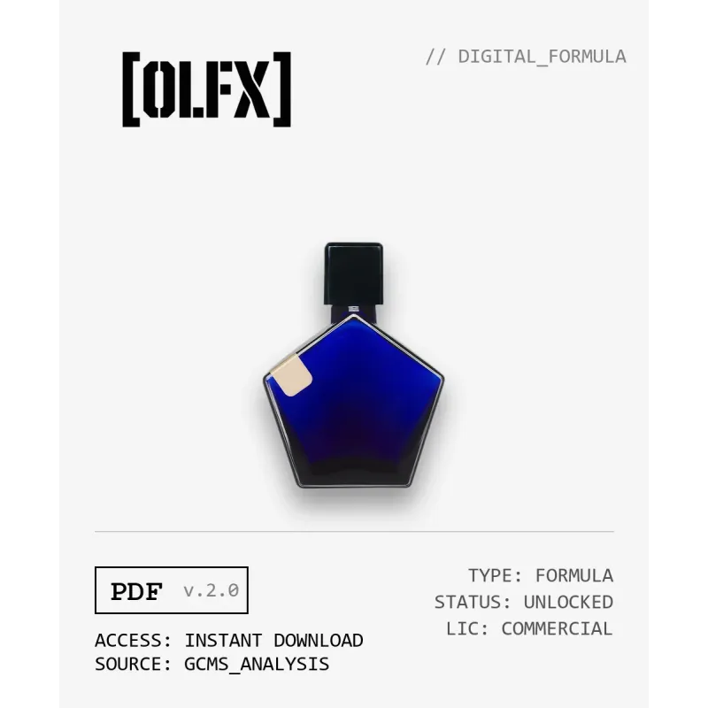 L'air du Désert Marocain Formula (Reconstruction)