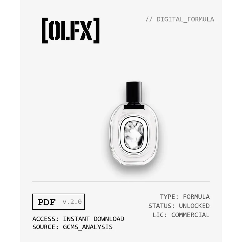 L'Eau Papier Formula (Reconstruction)