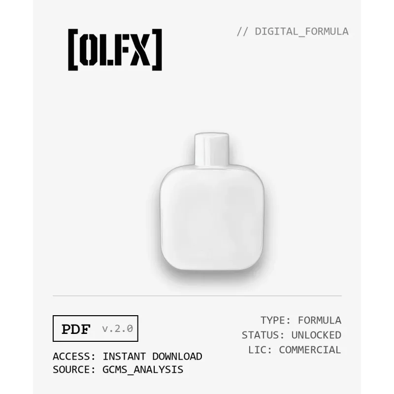 L.12.12. Blanc Formula (Reconstruction)