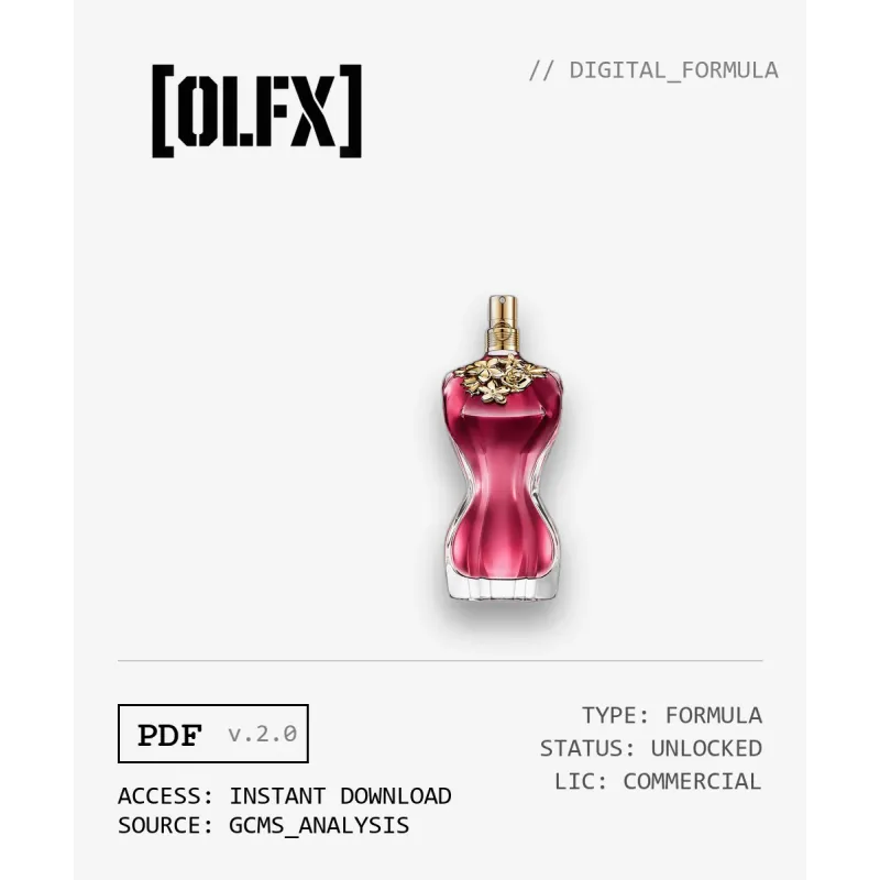 La Belle Formula (Reconstruction)