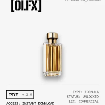 La Femme Formula (Reconstruction)