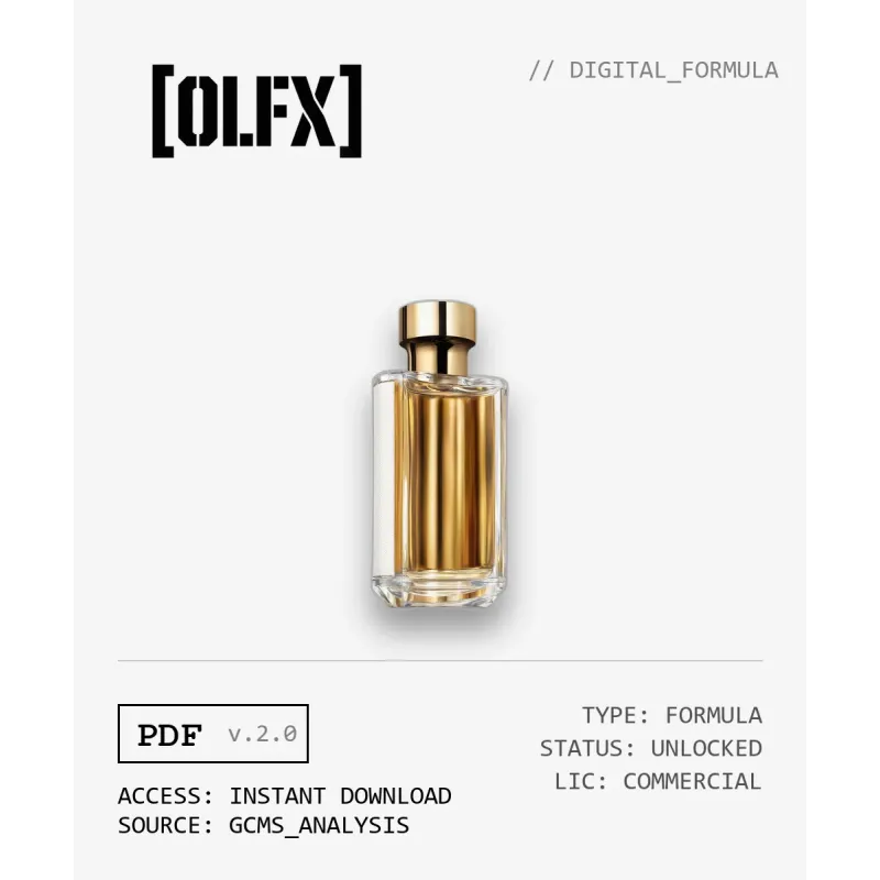 La Femme Formula (Reconstruction)