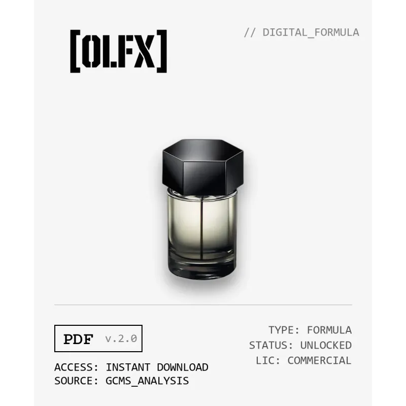 La Nuit de L'Homme Formula (Reconstruction)
