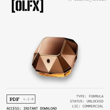 Lady Million Privé Formula (Reconstruction)