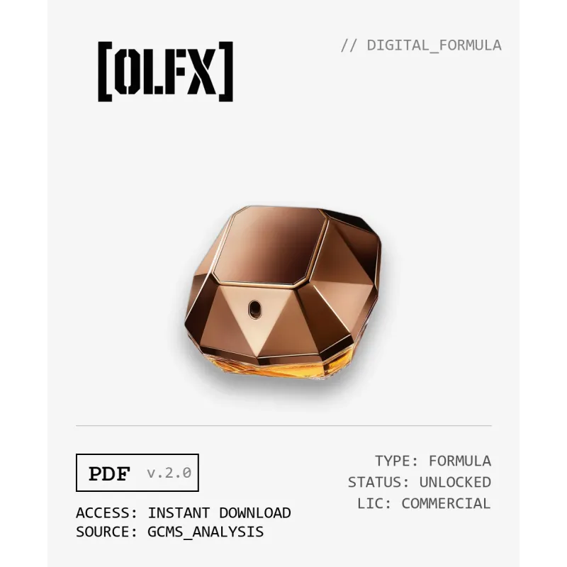 Lady Million Privé Formula (Reconstruction)