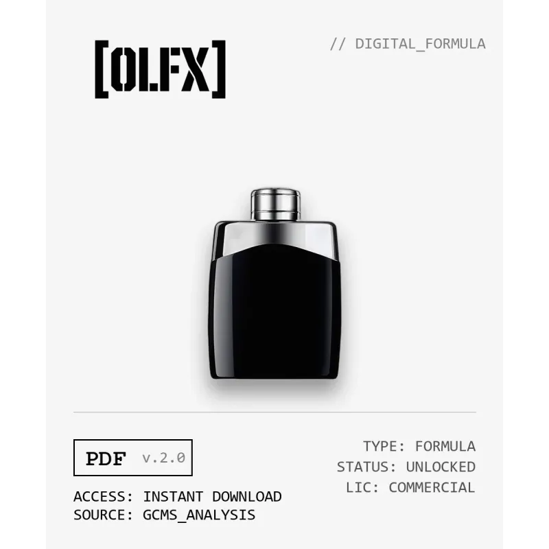 Legend Formula (Reconstruction)