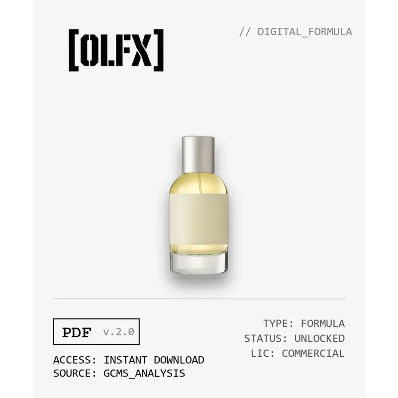 Limette 37 Formula (Reconstruction)