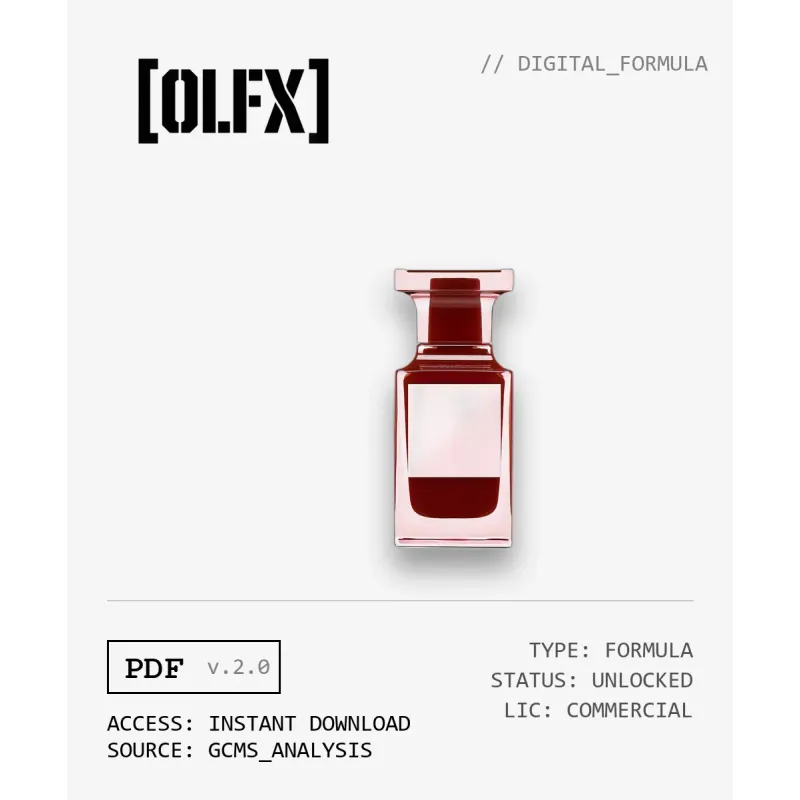 Lost Cherry Formula (Tom Ford Type)