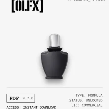 Love in Black Formula (Reconstruction)