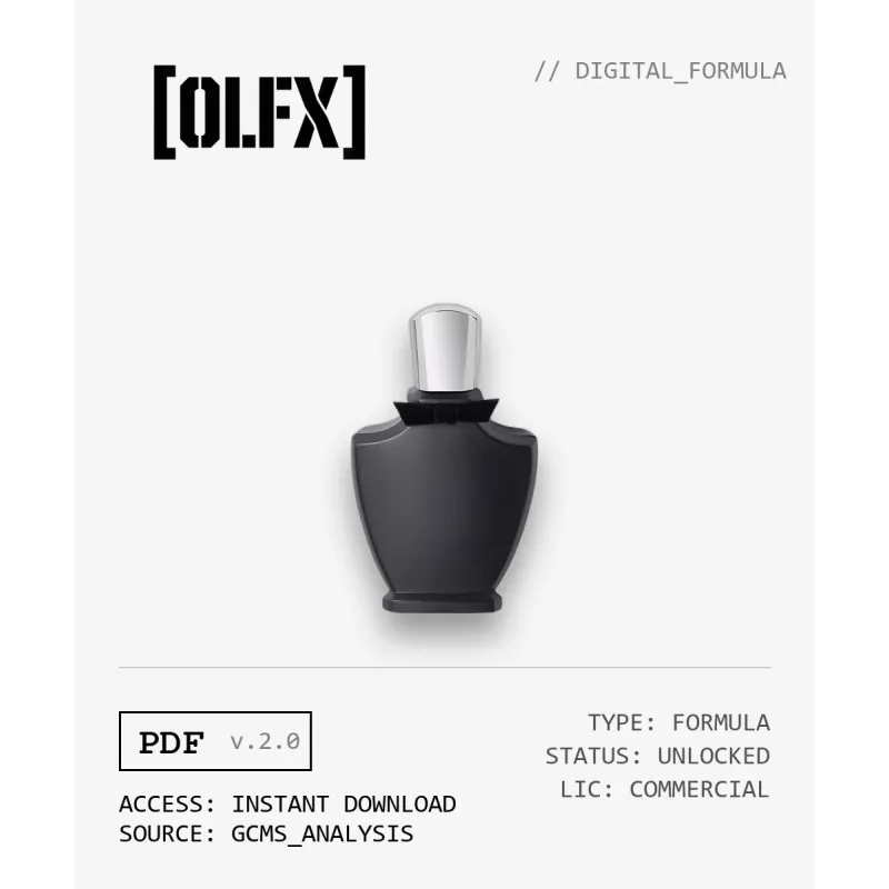 Love in Black Formula (Reconstruction)