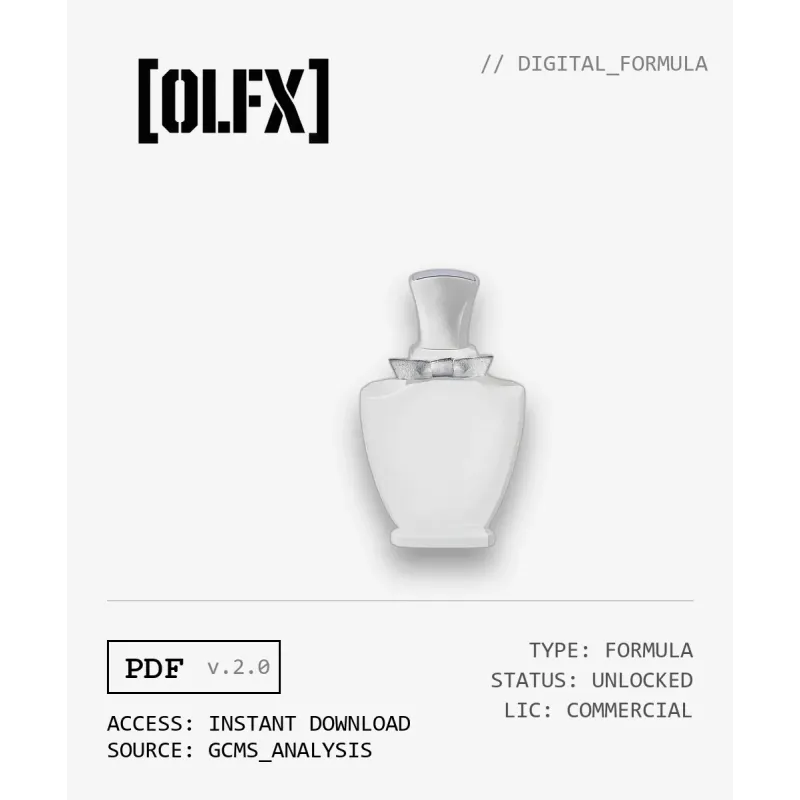 Love in White Formula (Reconstruction)