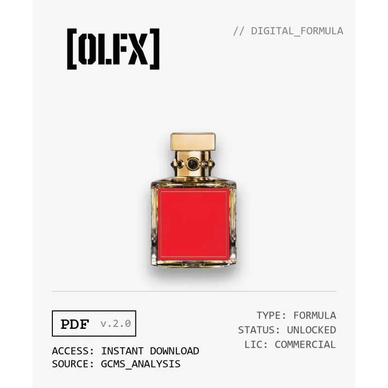 Lovers Formula (Reconstruction)
