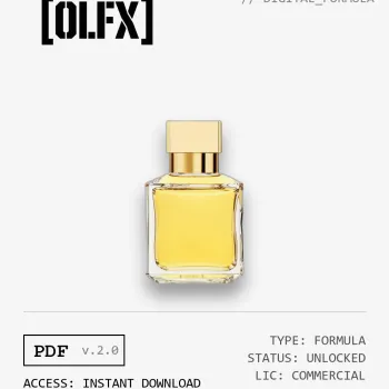 Lumière Noire Pour Femme Formula (Reconstruction)