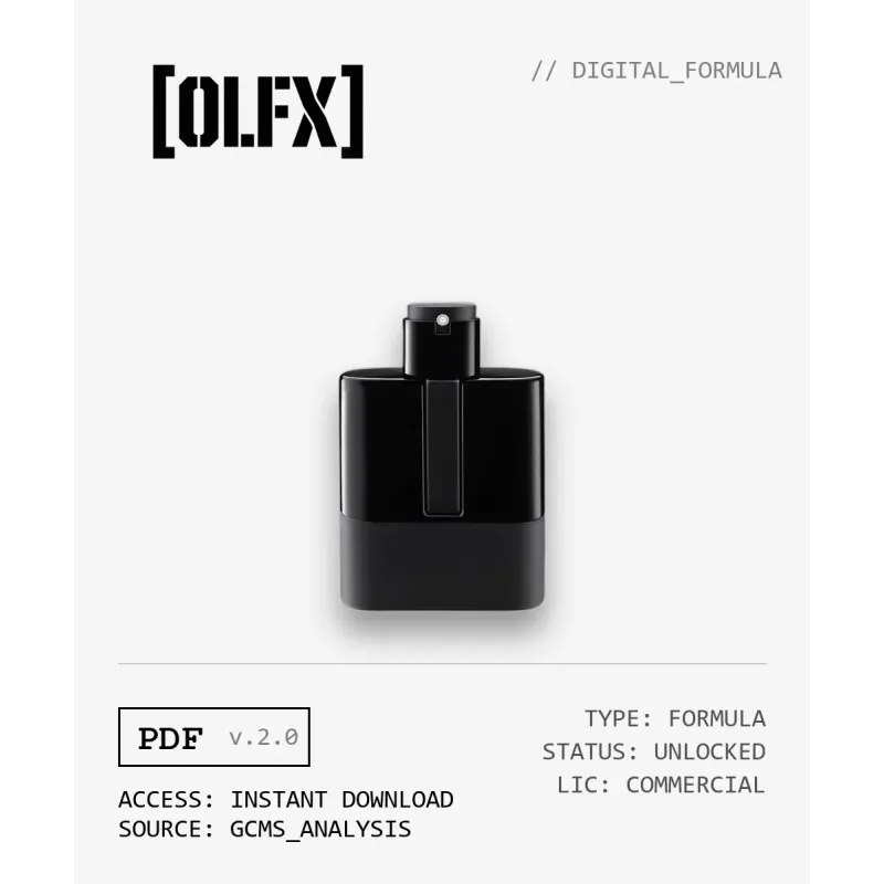 Luna Rossa Black Formula (Reconstruction)