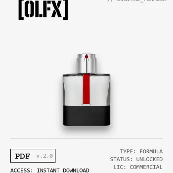 Luna Rossa Carbon Formula (Reconstruction)