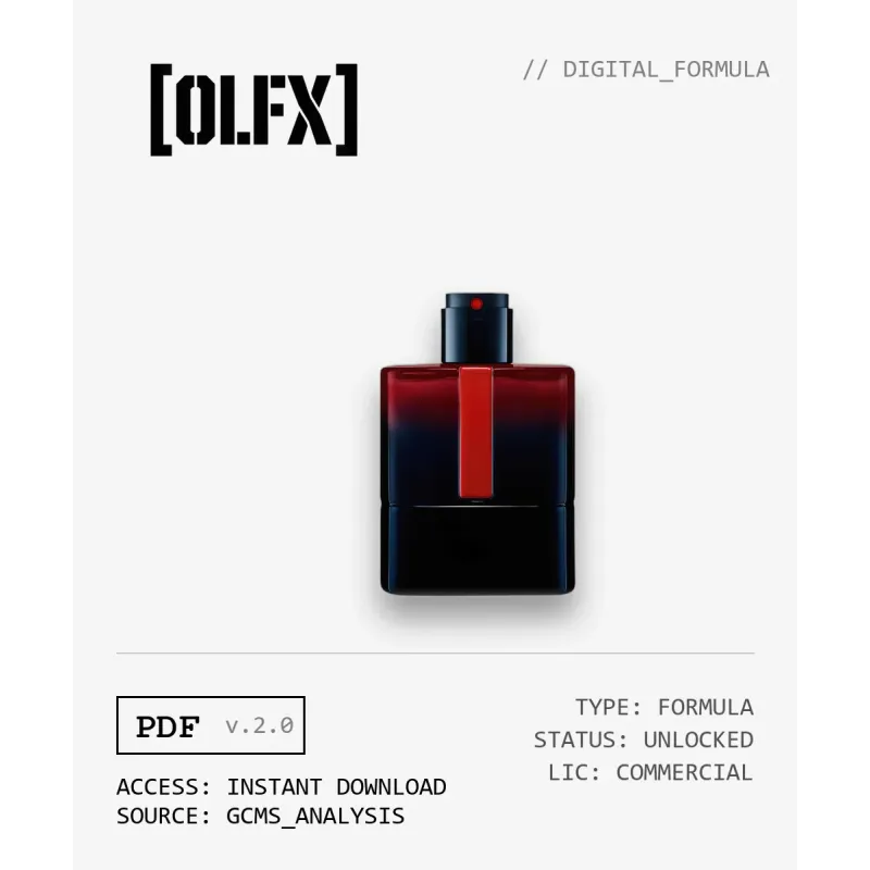 Luna Rossa Ocean Le Parfum Formula (Reconstruction)