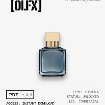 M.F.K. Oud Formula (Reconstruction)