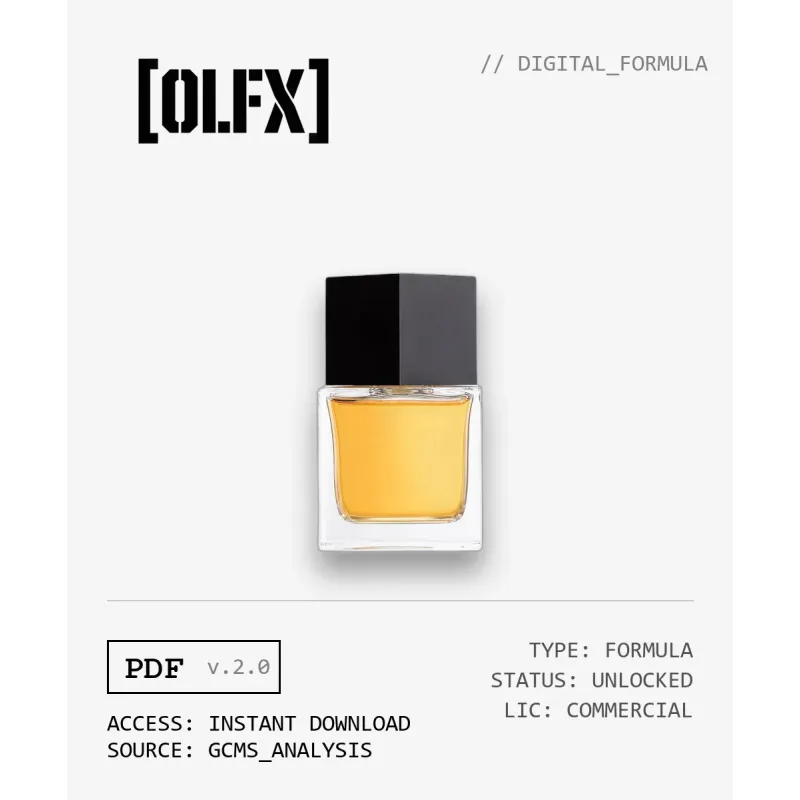 M7 Oud Absolu Formula (Reconstruction)