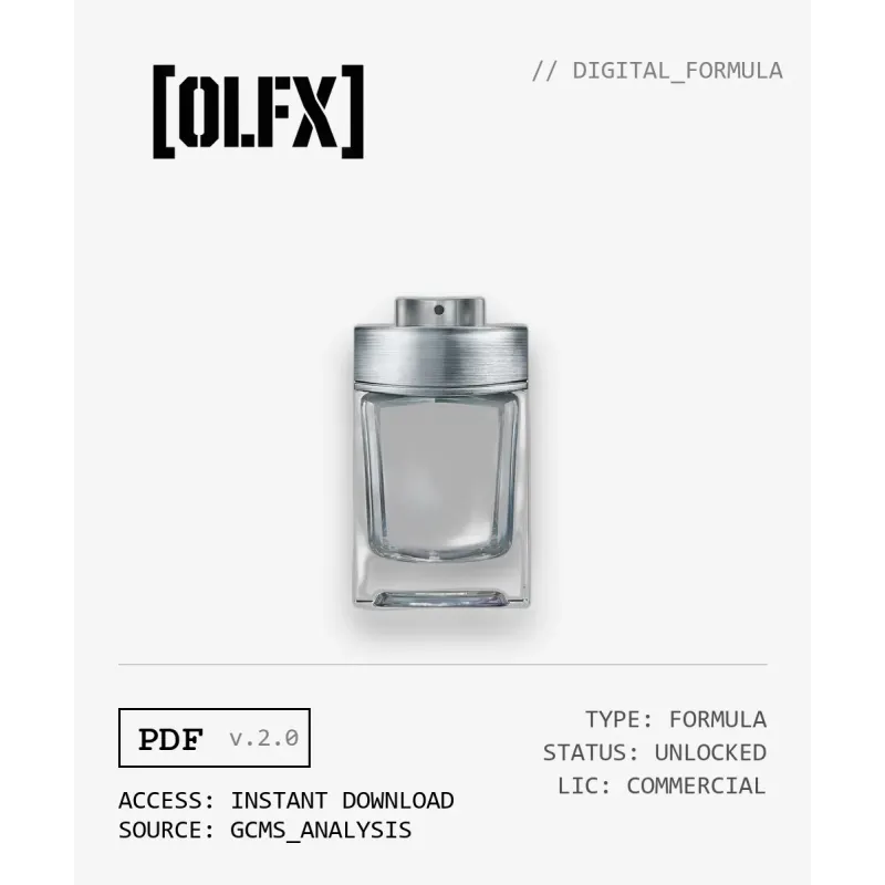 Man Rain Essence Formula (Reconstruction)