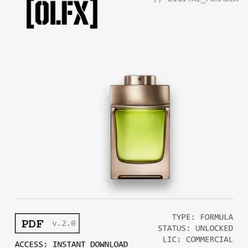 Man Wood Essence Formula (Reconstruction)