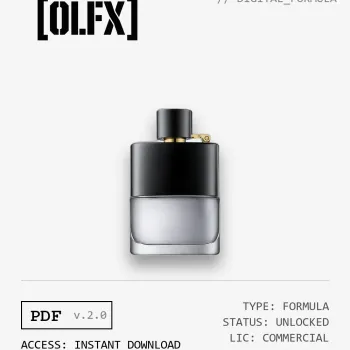 Men Privé Formula (Reconstruction)