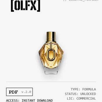 Million Gold for Her Formula (Reconstruction)