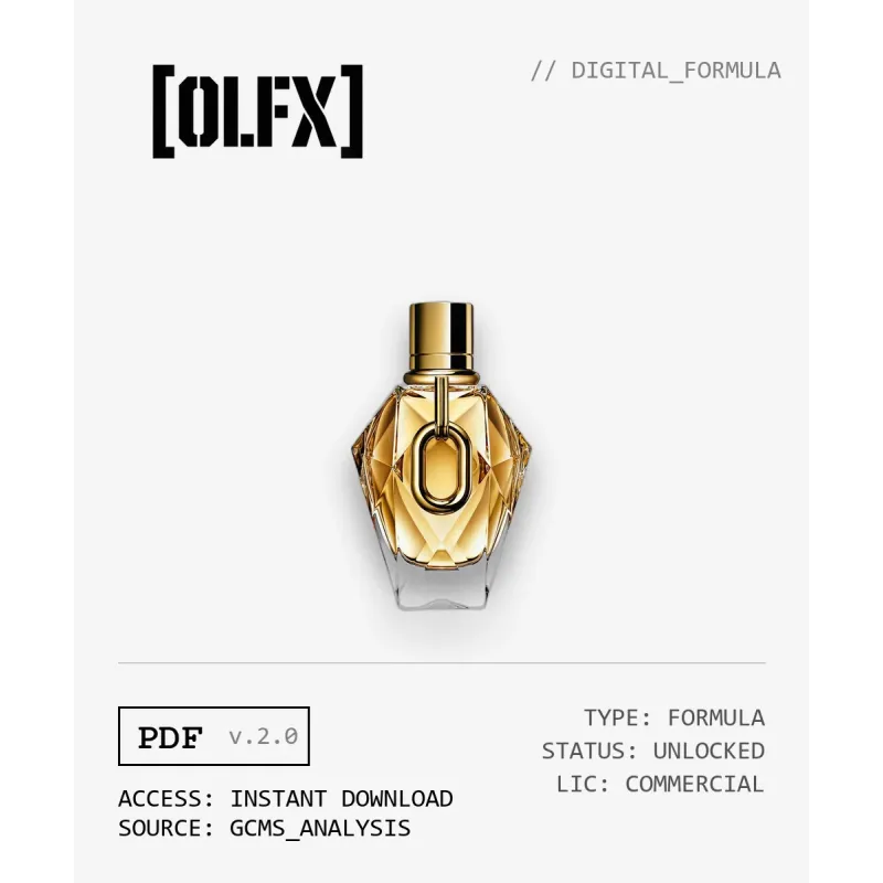 Million Gold for Her Formula (Reconstruction)