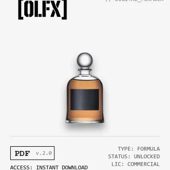 Muscs Koublaï Khan Formula (Reconstruction)