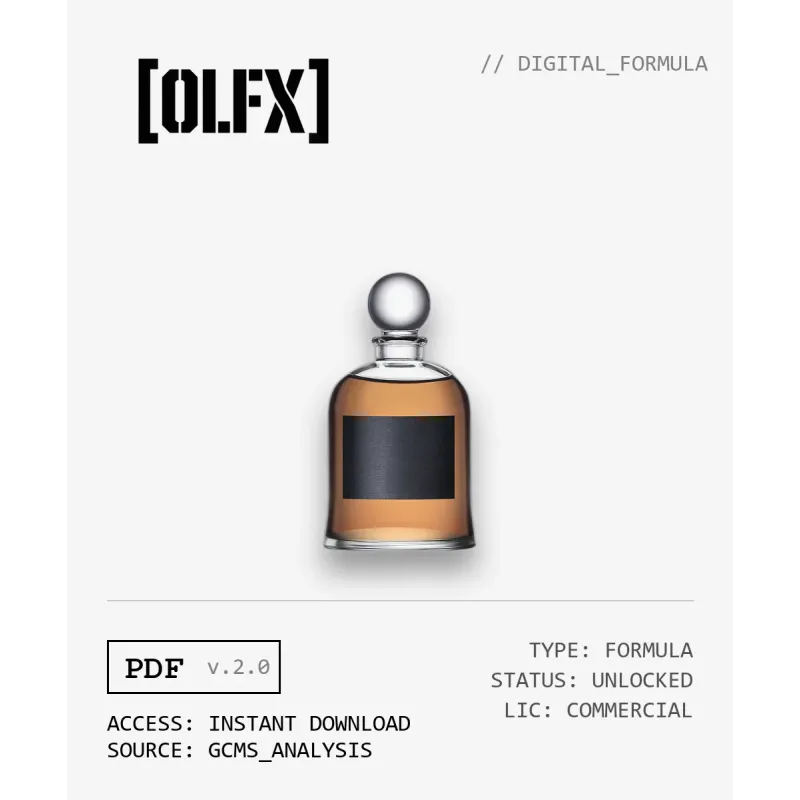 Muscs Koublaï Khan Formula (Reconstruction)