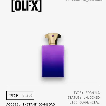 Myths Man Formula (Reconstruction)