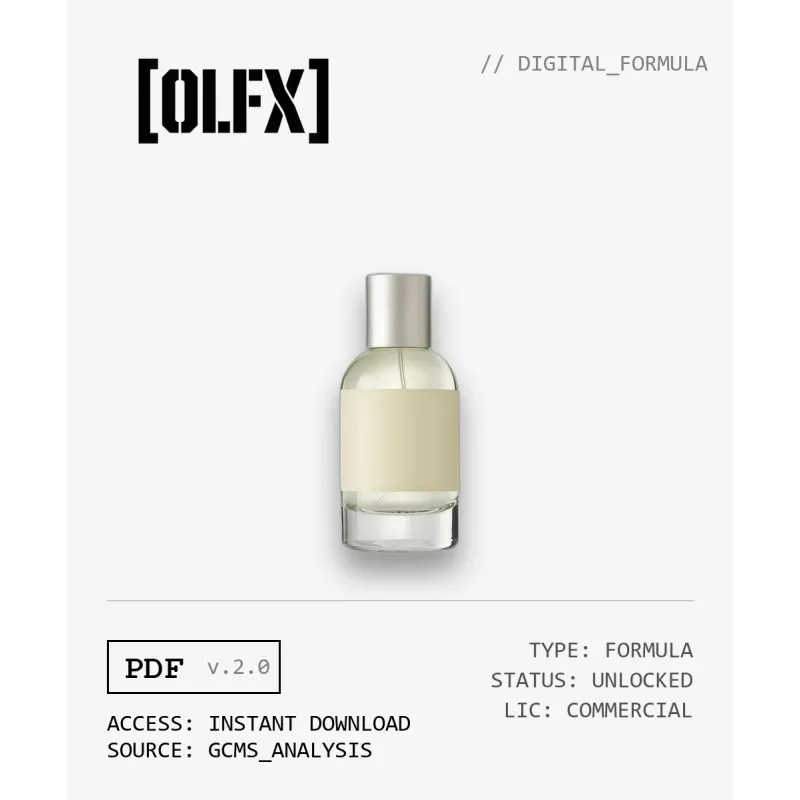 Neroli 36 Formula (Reconstruction)