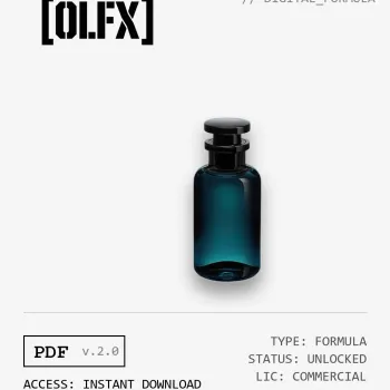 Nuit de Feu Formula (Reconstruction)