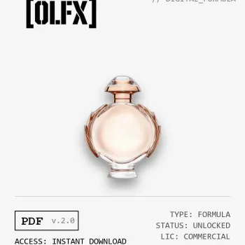 Olympéa Formula (Reconstruction)