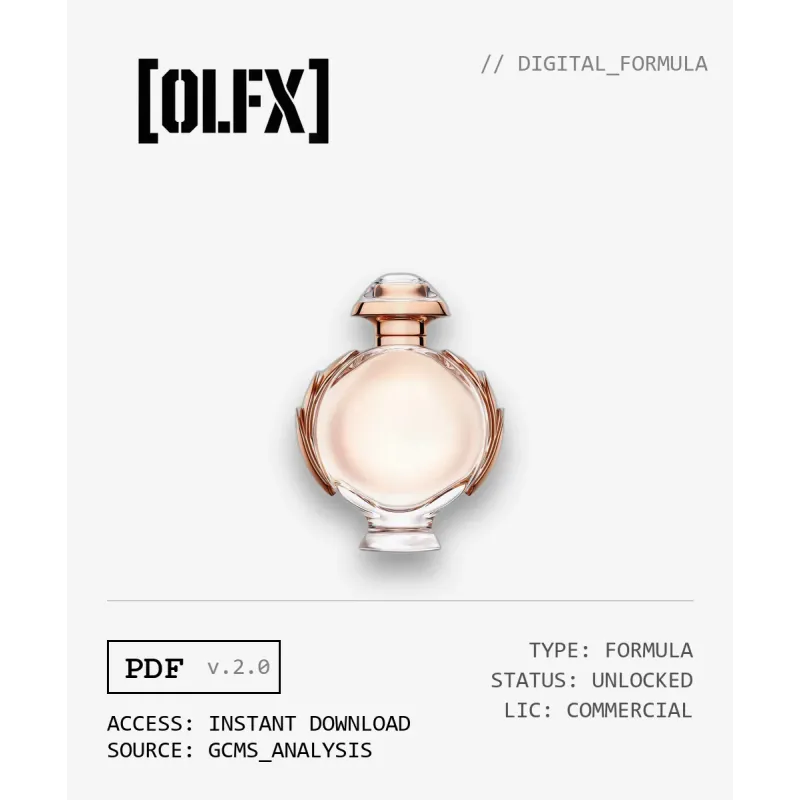 Olympéa Formula (Reconstruction)
