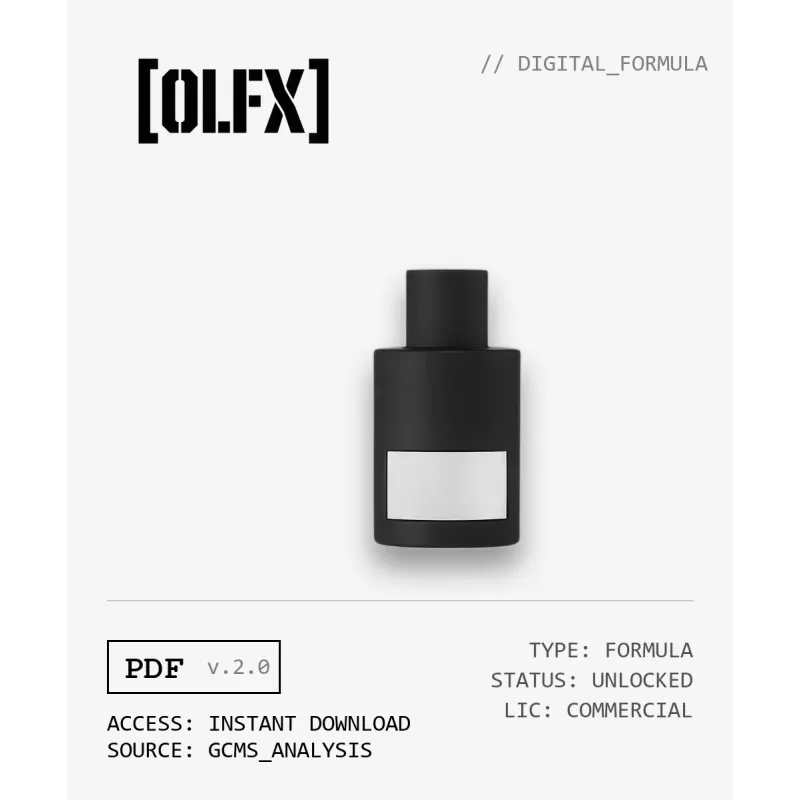 Ombré Leather Parfum Formula (Reconstruction)