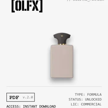 Opus XIV Royal Tobacco Formula (Reconstruction)