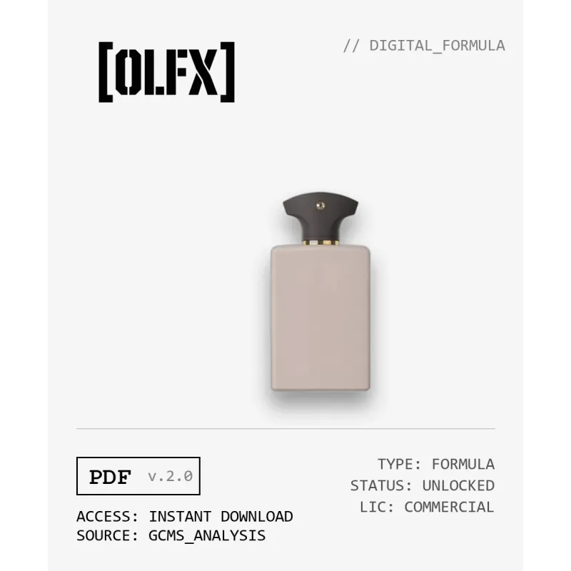 Opus XIV Royal Tobacco Formula (Reconstruction)