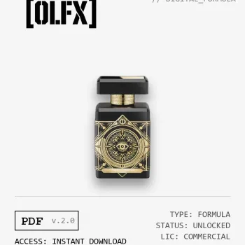 Oud for Greatness Formula (Reconstruction)