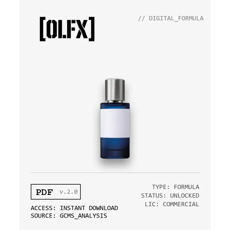 Oud Maracujá Formula (Reconstruction)