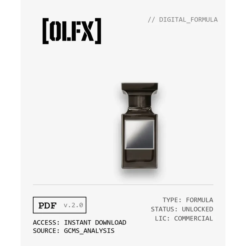 Oud Wood Intense Formula (Tom Ford Type)