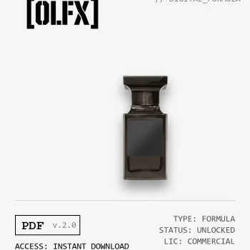 Oud Wood Formula (Tom Ford Type)