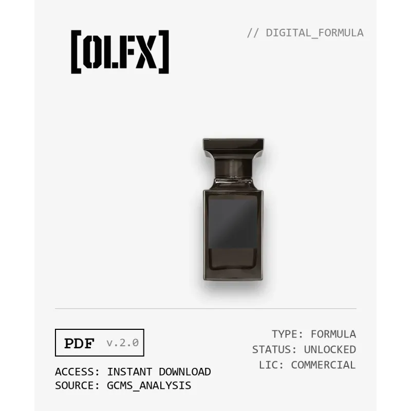Oud Wood Formula (Tom Ford Type)