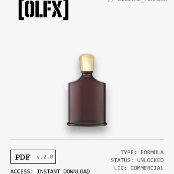 Oud Zarian Formula (Reconstruction)