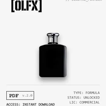 P. Black Formula (Reconstruction)