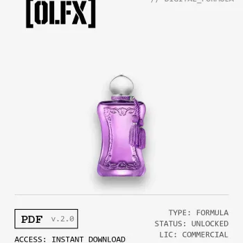 Palatine Formula (Reconstruction)