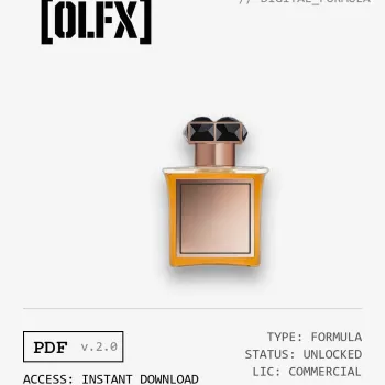 Parfum De La Nuit 2 Formula (Reconstruction)