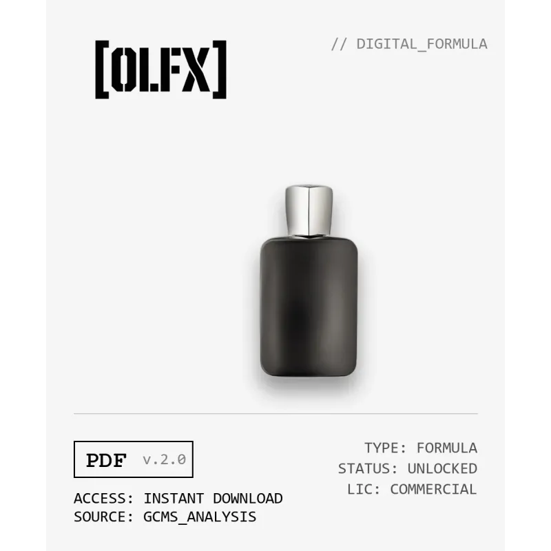 Pegasus Exclusif Formula (Reconstruction)