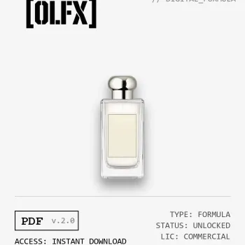 Peony & Blush Suede Formula (Reconstruction)