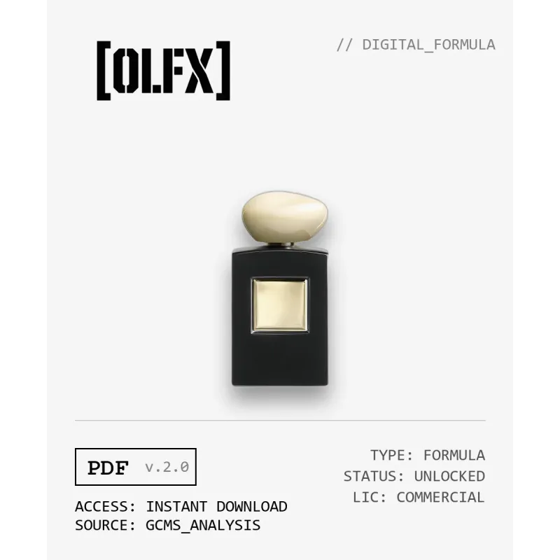 Pierre de Lune Formula (Reconstruction)