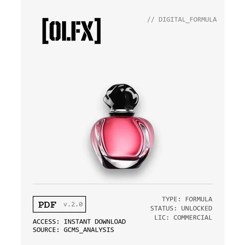 Poison Girl Formula (Reconstruction)